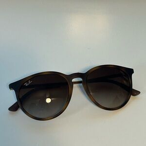 Tortoise Shell RayBan Sunglasses